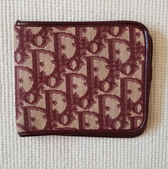 Dior Handbags - Christian Dior monogram wallet - Vintage